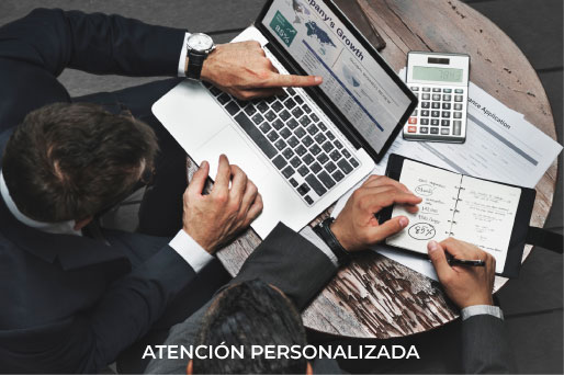 Atención Personalizada